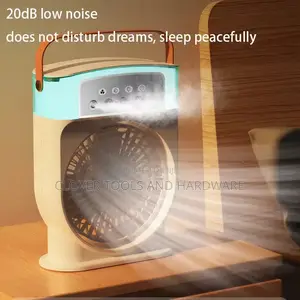 Portable Mini Cold Fan