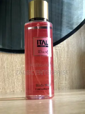 Ital Dusk Body Mist