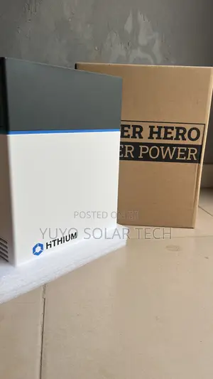 Hithium Hero Ee 1 Power Station