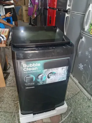 Hisense 8kg Washing Machine Automatic