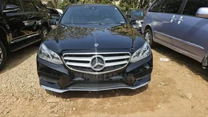 Mercedes-Benz E350 Base 4Matic Sedan AWD (3.5L 6cyl 7A) 2015 Black