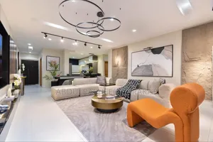Luxury 2 Bedroom Apartment With Swimming Pool, Ps5 and Air Hockey Game