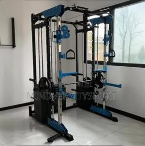 Multygym Cable Crossover