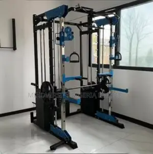 Multygym Cable Crossover