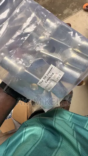300mm2 Heavy-Duty Cable Lug