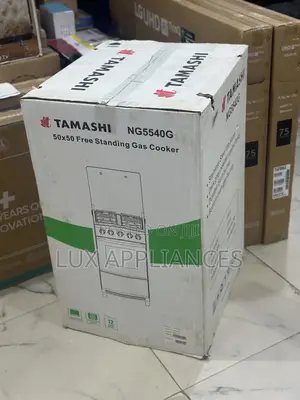 Built to Last – Tamashi 50×50 Gas Cooker