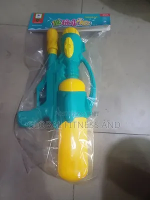 Water Gun For Pool