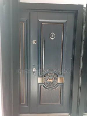 Italian Cast Security Front Door