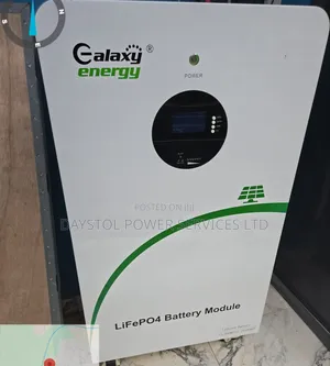 Galaxy Lithium Premium Battery 15kwh