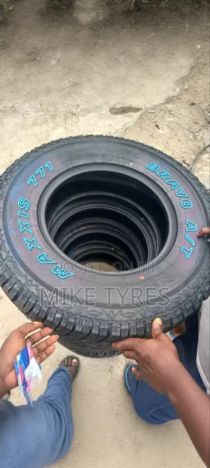 265/65r17 Maxxis