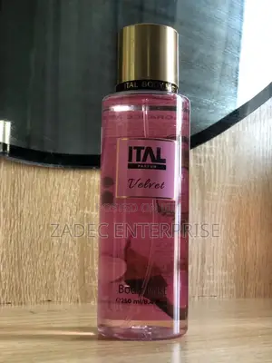 Ital Velvet Body Mist