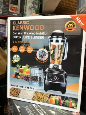 3l Kenwood