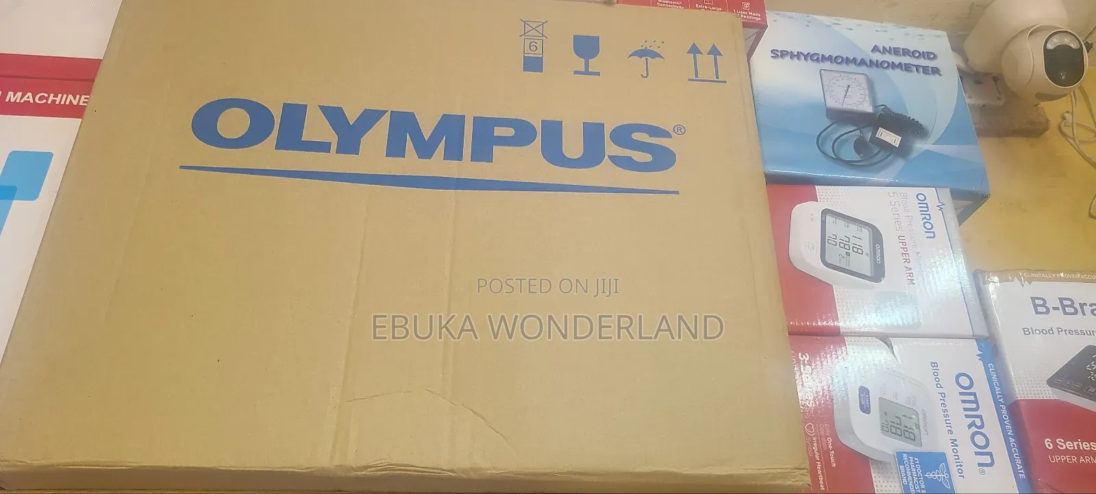 Olympus Microscope Cx23