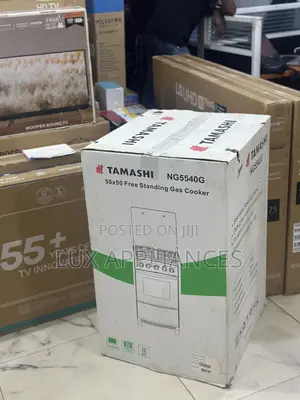 Modern Finish Tamashi 4-Burner Cooker