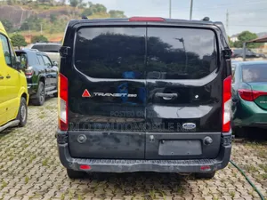 Ford Transit 2017 Black