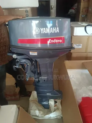 Outboard Engine
