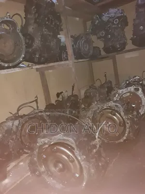 Gearbox Toyota Grade 1