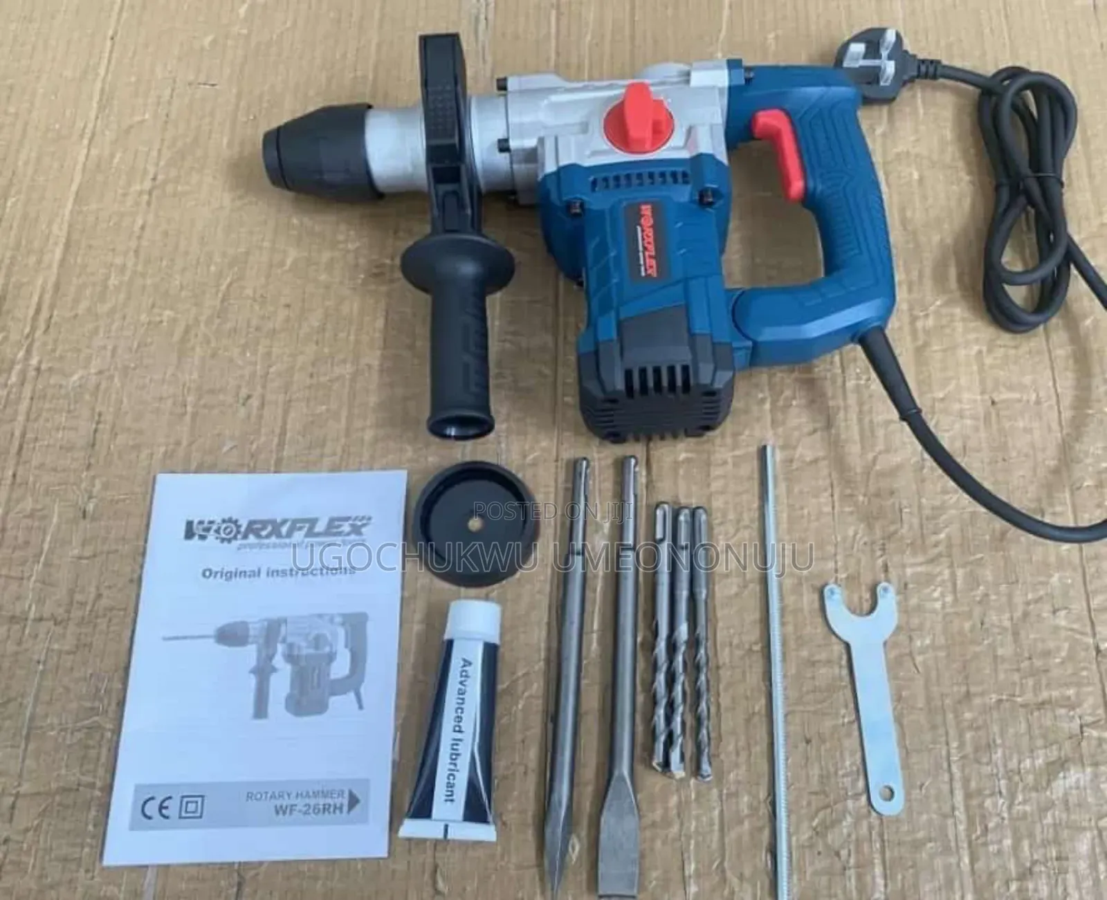 Rotary Hammer