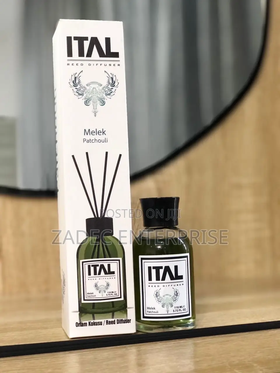 Ital Melek Diffuser
