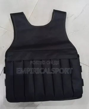 Weighted Vest (Price Per Kg)