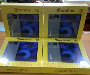 New Realme Pad 55 Ultra 512 GB