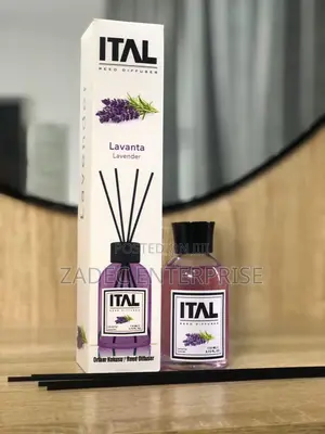 Ital Lavanta Diffuser