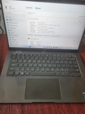 Laptop Dell Latitude 7410 16GB Intel Core i7 SSD 256GB