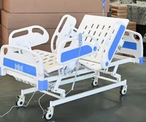 Icu Hospital Electric Bed