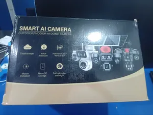 4 Lens Smart Ai Solar CCTV Camera V560