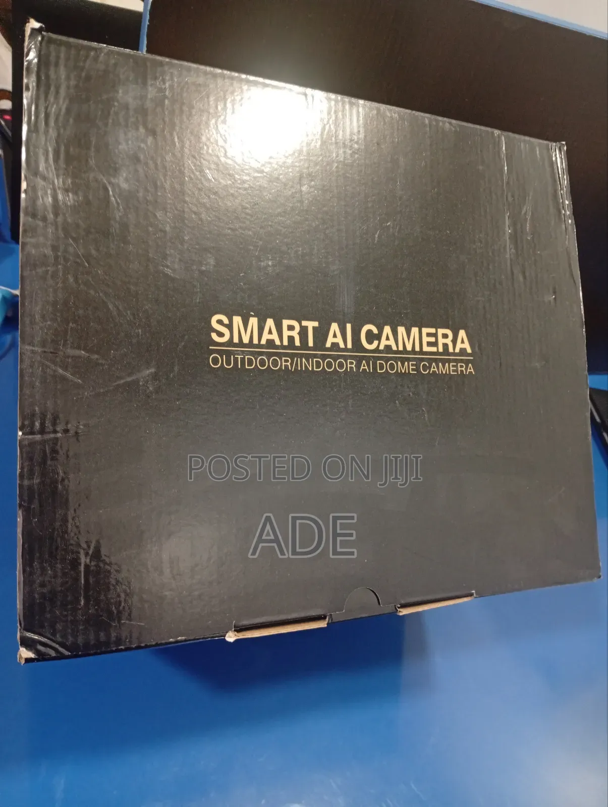 4 Lens Smart Ai Solar CCTV Camera V560