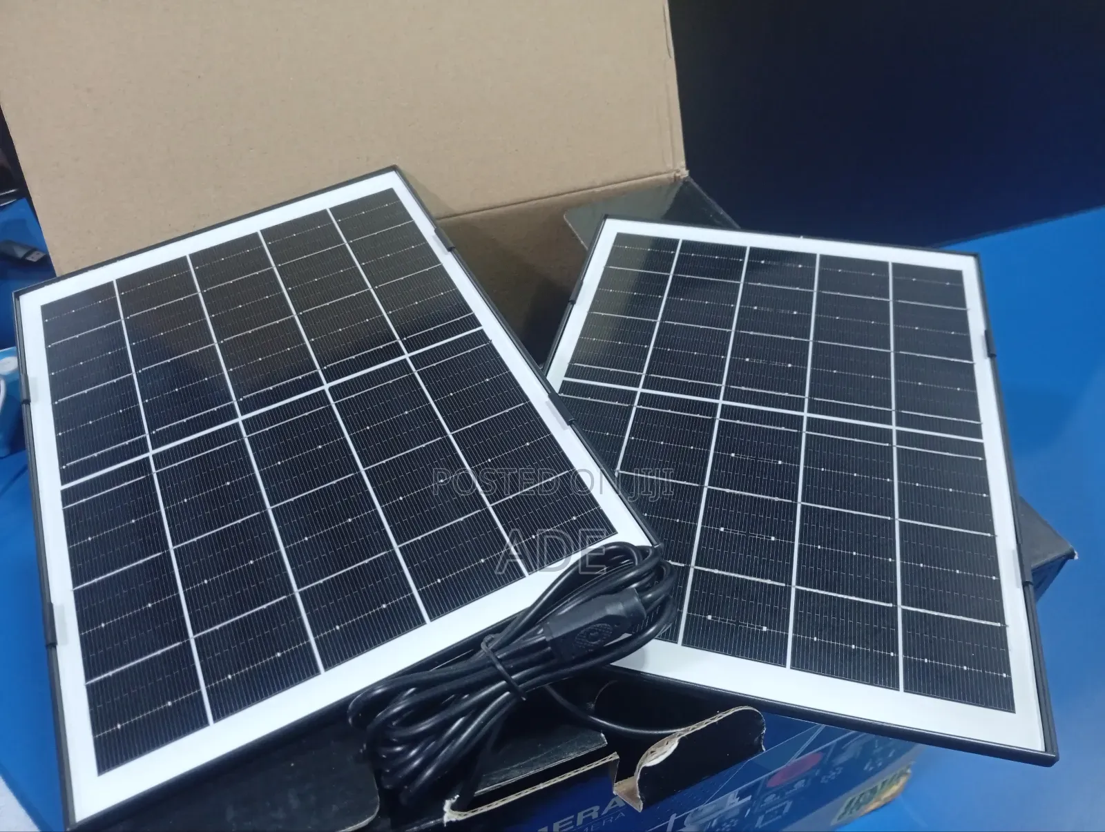 4 Lens Smart Ai Solar CCTV Camera V560