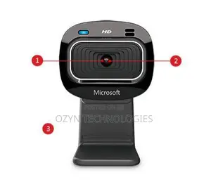 Microsoft Livecam Hd 3000 Webcam