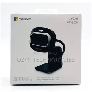 Microsoft Livecam Hd 3000 Webcam