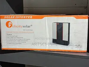 5kva/48v Felicity Inverter Ivem 5048
