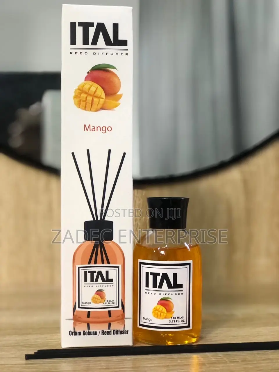 Ital Mango Flavored Diffuser