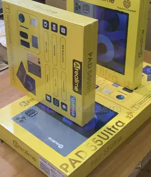 New Realme Pad 55 Ultra 512 GB