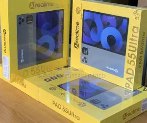 New Realme Pad 55 Ultra 512 GB