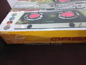 Qasa Two-Heatpoint Gas Burner.