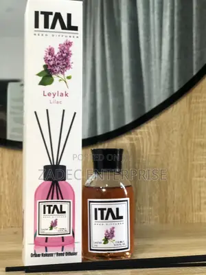 Ital Lilac Diffuser