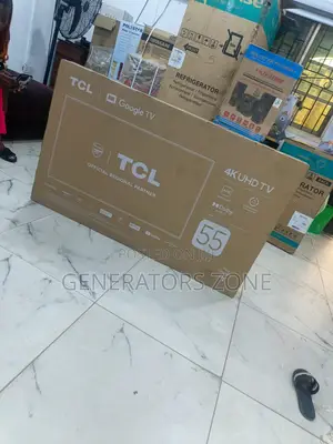 55v6b TCL Google Smart Tv 55-Inch