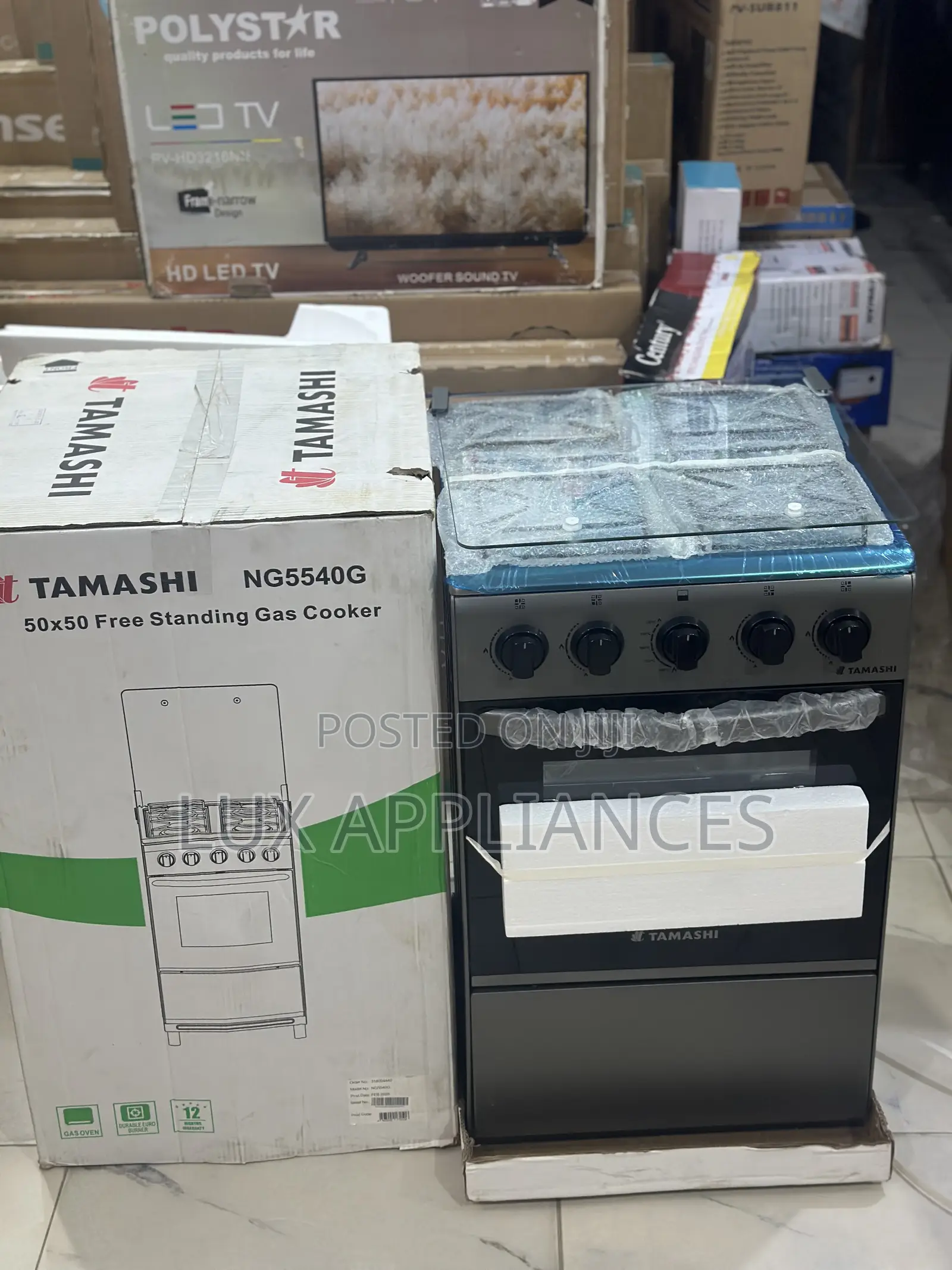 Quality Guaranteed – Tamashi 50×50