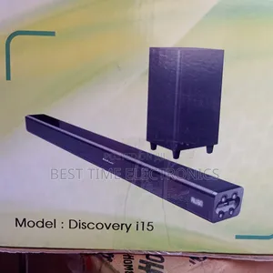 Homeflower Discovery Bluetooth Sound Bar System