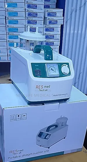 Electric Portable Suction Machine