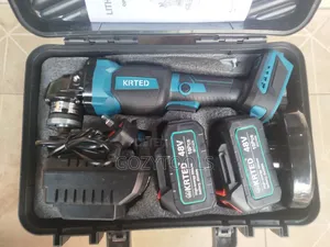 Cordless Grinder Machine