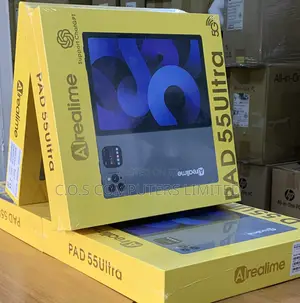 New Realme Pad 55 Ultra 512 GB