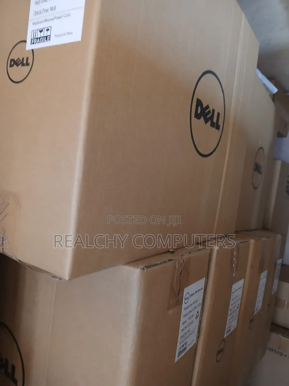 New Desktop Computer Dell OptiPlex 7450 16GB Intel Core I7 SSD 256GB