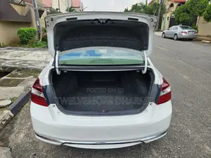 Honda Accord EX-L 4dr Sedan FWD (2.4L 4cyl 2A) 2016 White