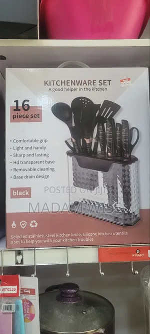 Kitchenware Set (A Good Helper in the Kitchen)