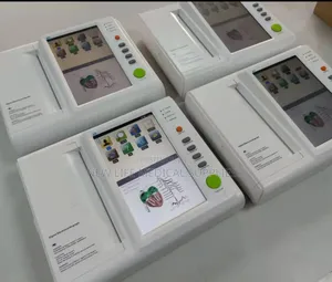 12channel Ecg Machine