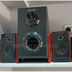 Homeflower Alpha Multimedia Sound System
